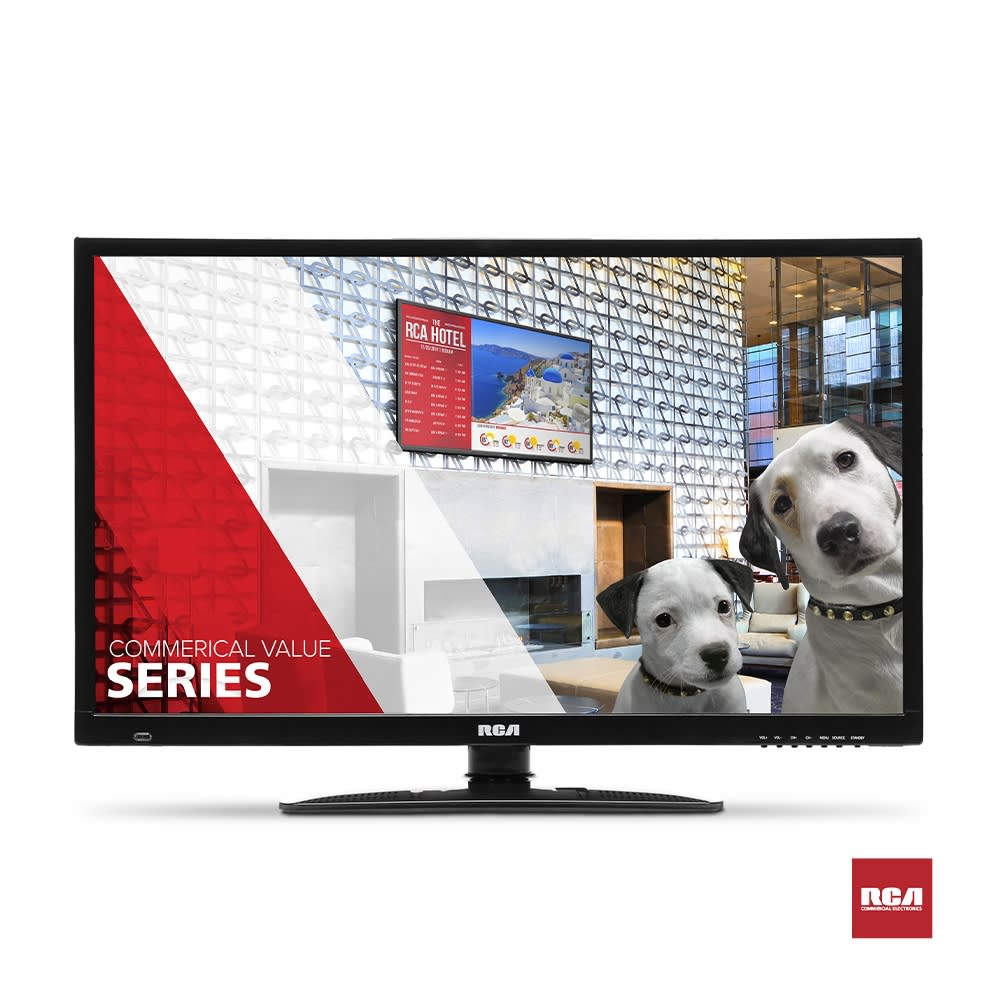 GuestSupply US | RCA 32in LED HDTV Television, Non Pro:Idiom / Non